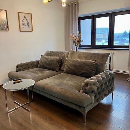 Old Town View- Ultracentral Apartment Targoviste Dış mekan fotoğraf