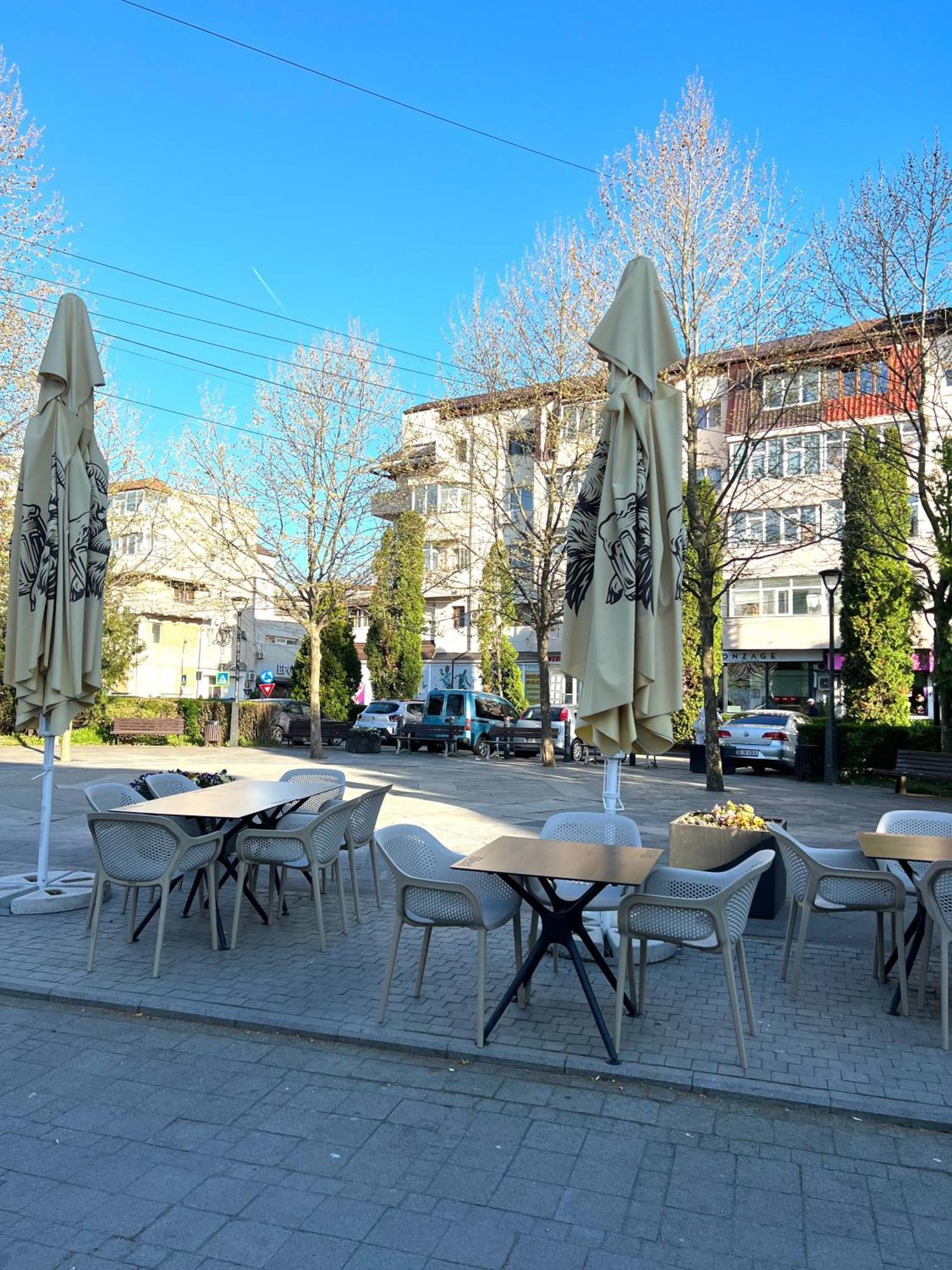 Old Town View- Ultracentral Apartment Targoviste Dış mekan fotoğraf